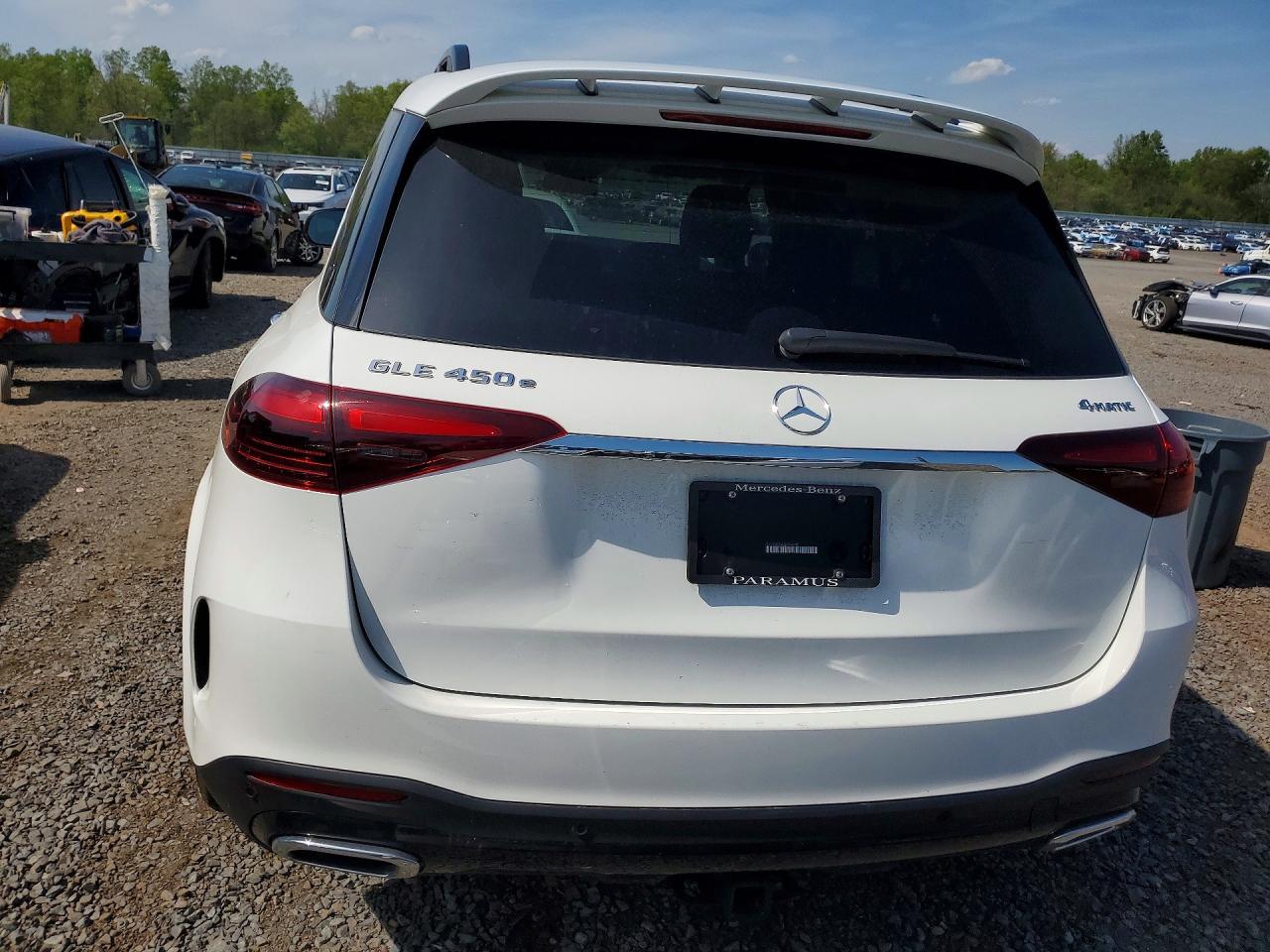 2025 Mercedes-Benz Gle 450E 4Matic - Фото 6