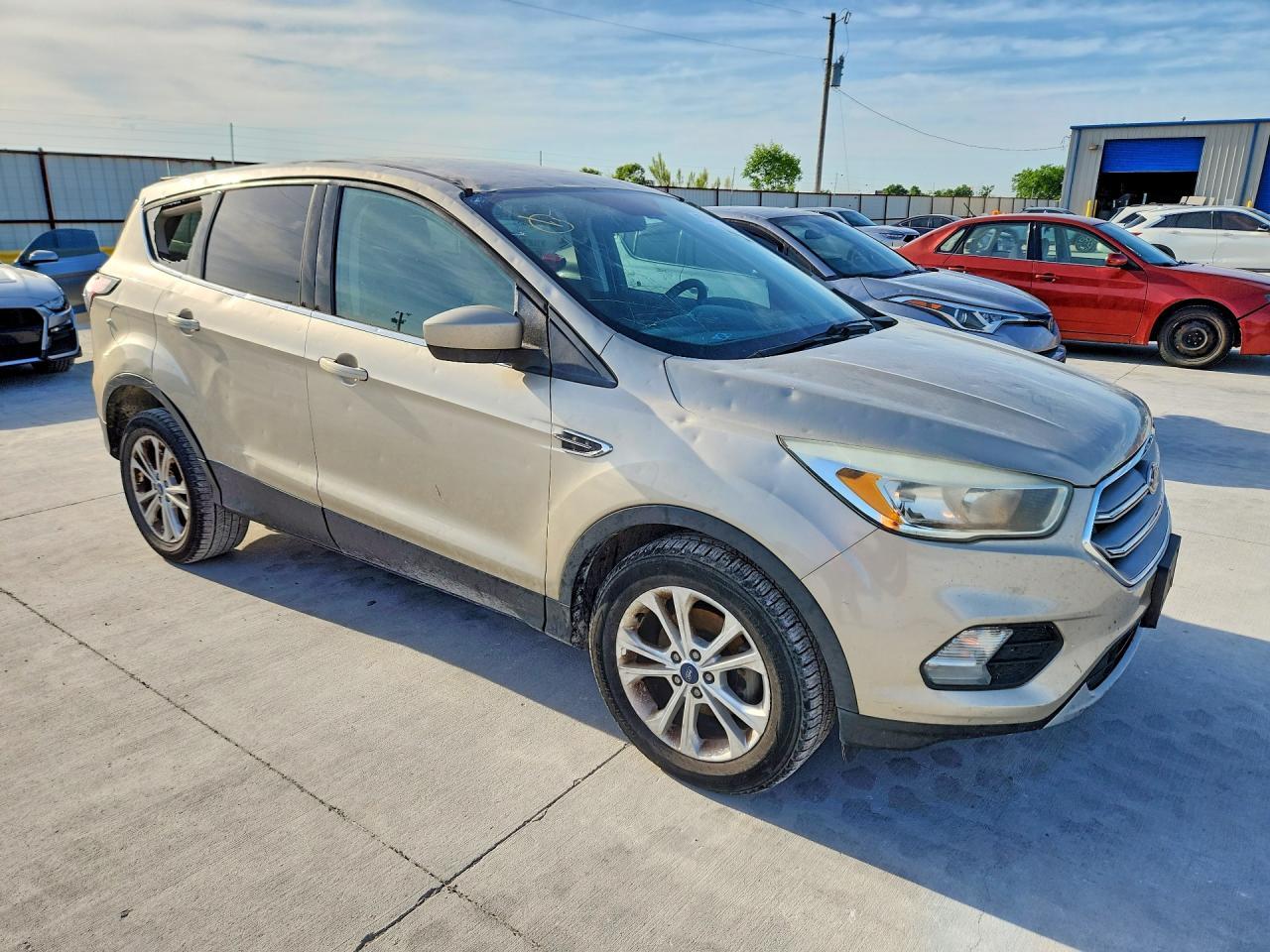 2017 Ford Escape Se - Фото 4