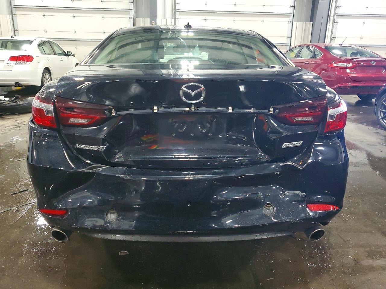 2018 Mazda 6 Grand Touring - Image 6