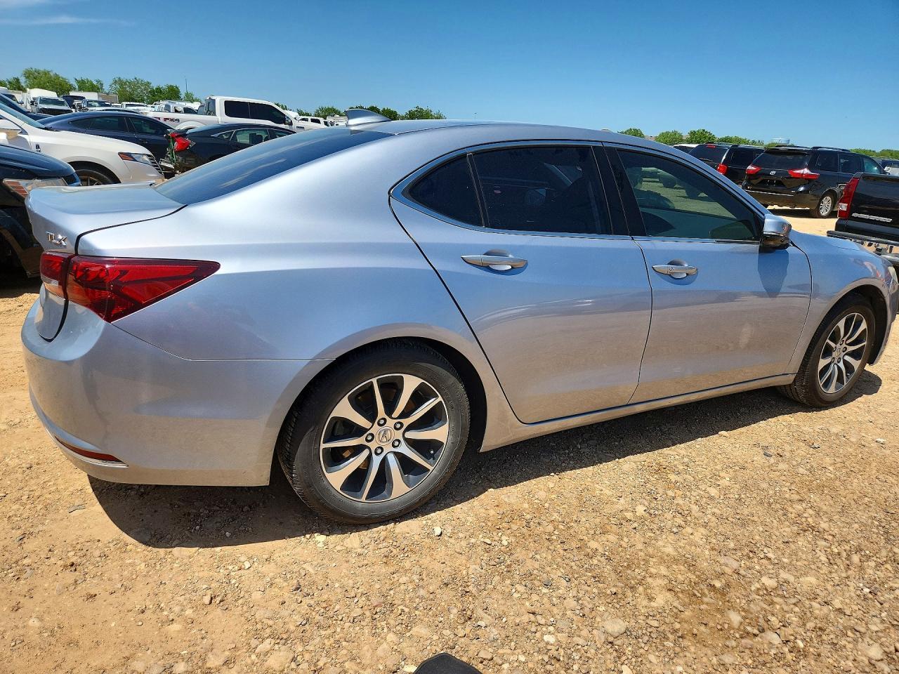 2016 Acura Tlx - Image 3