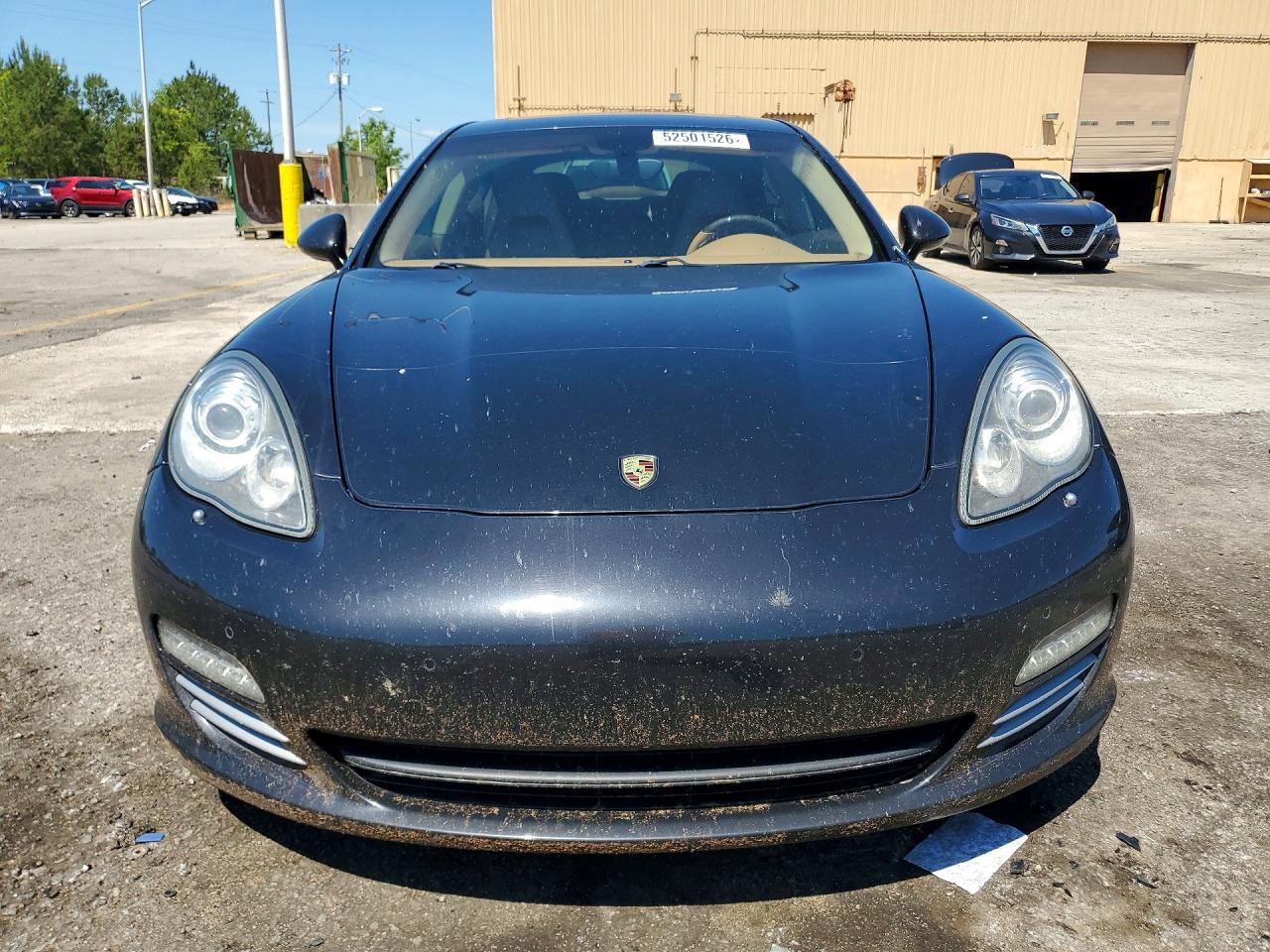 2011 Porsche Panamera S - Image 5