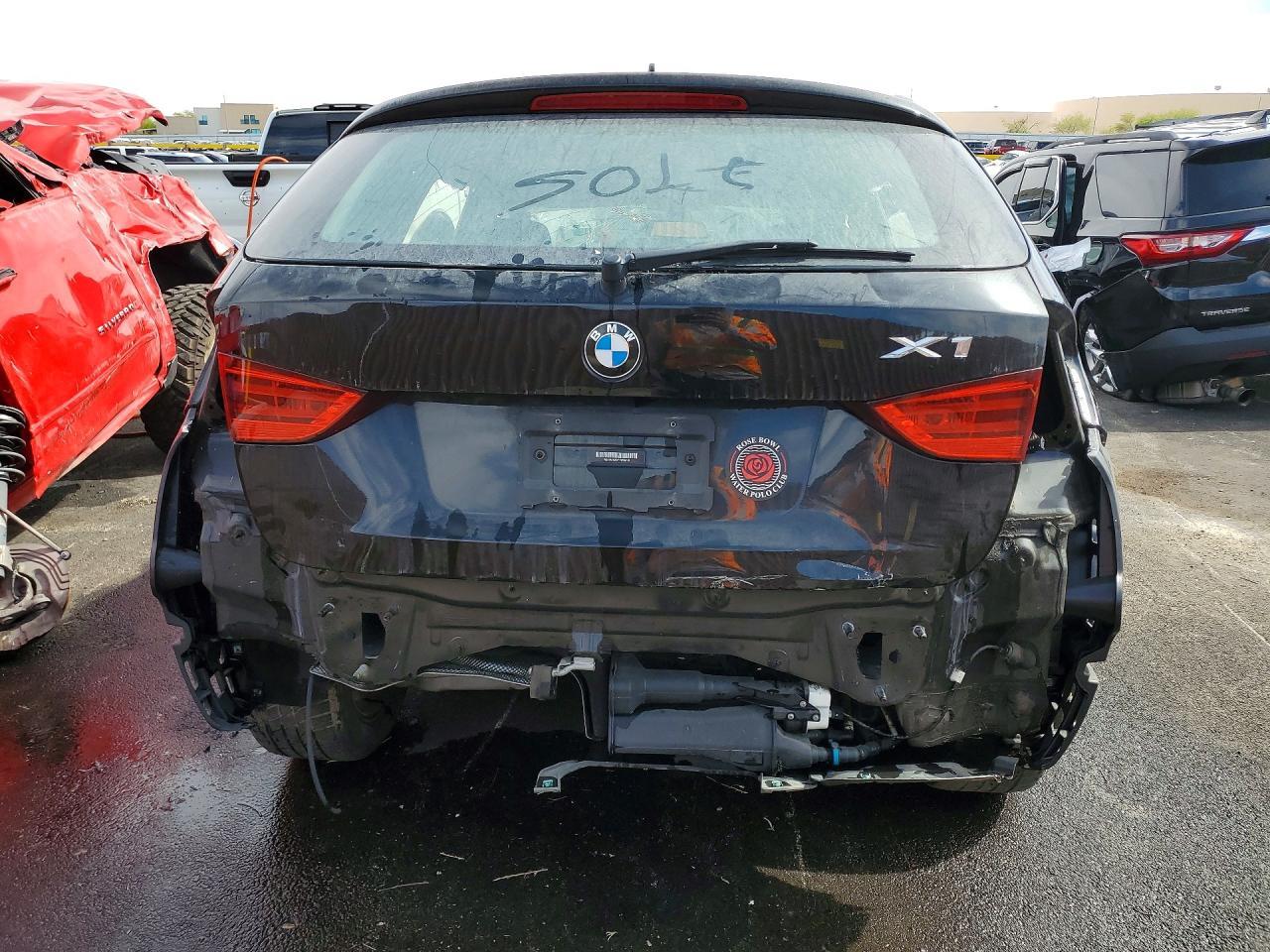 2015 BMW X1 Sdrive28I - Фото 6