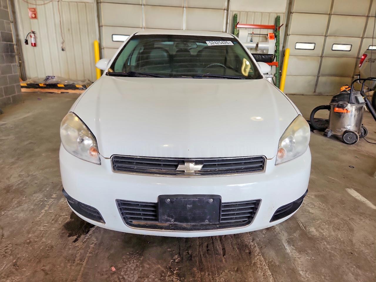 2011 Chevrolet Impala Lt - Фото 5