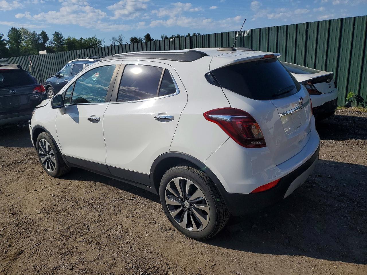 2022 Buick Encore Preferred - Image 2