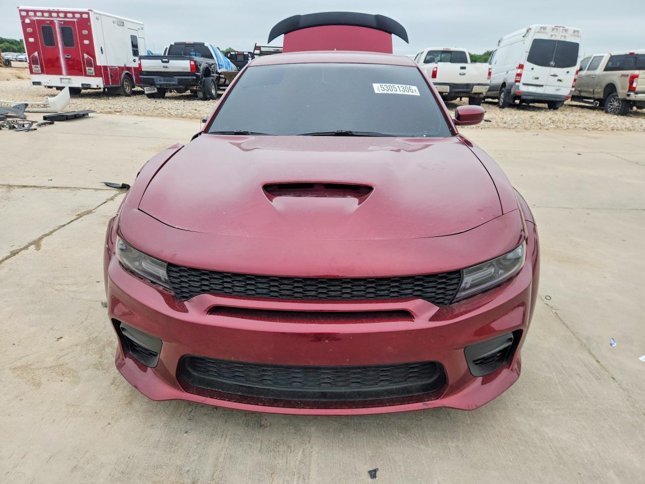 2021 Dodge Charger Scat Pack - Image 5