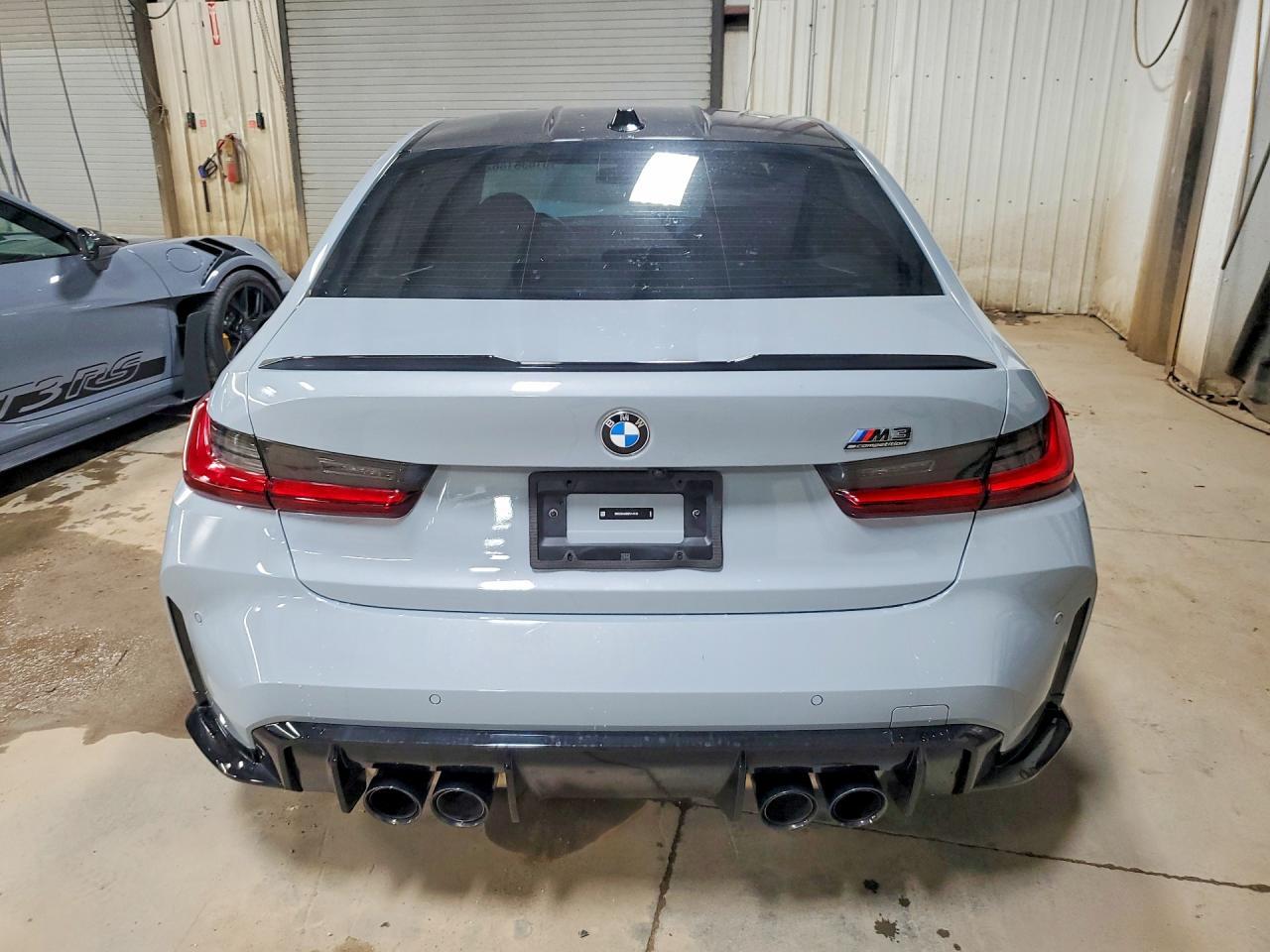 2025 BMW M3 Competition - Фото 6