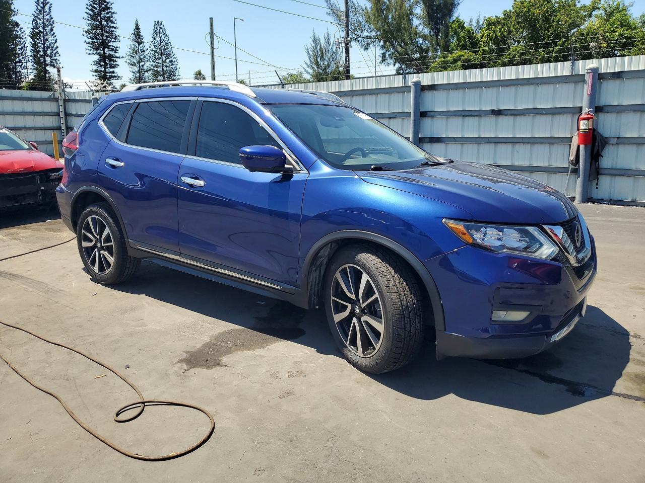 2020 Nissan Rogue Sl - Фото 4