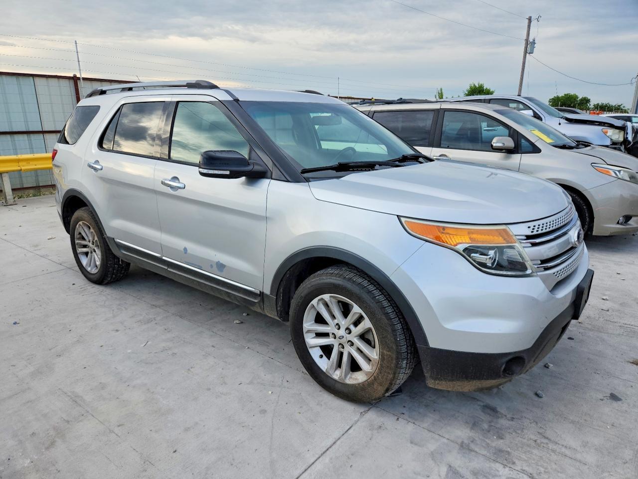 2013 Ford Explorer Xlt - Фото 4