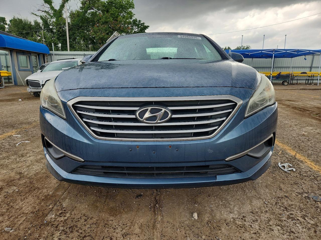 2016 Hyundai Sonata Se - Фото 5