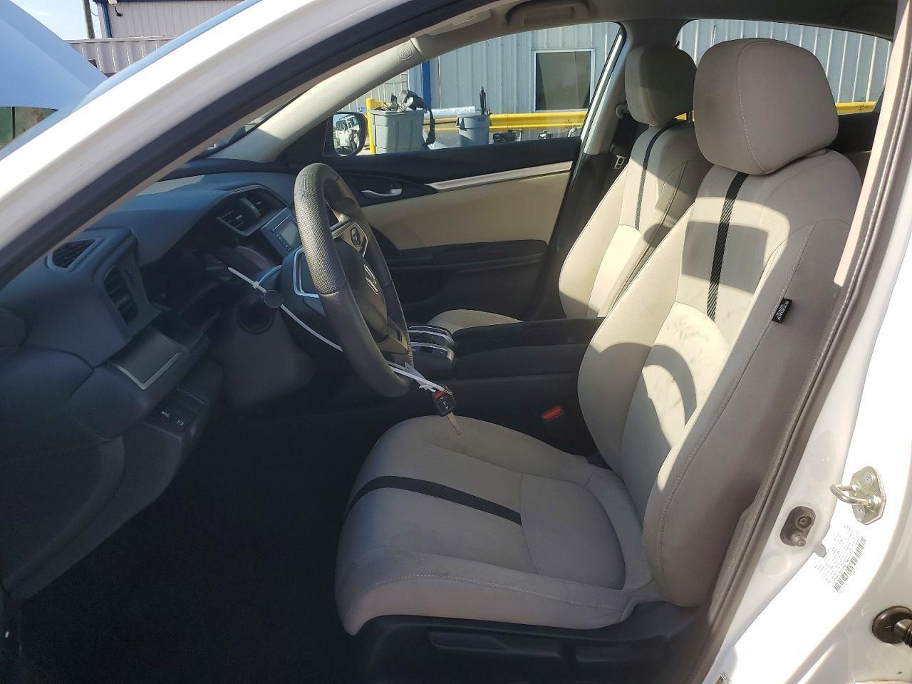 2017 Honda Civic Lx - Image 7