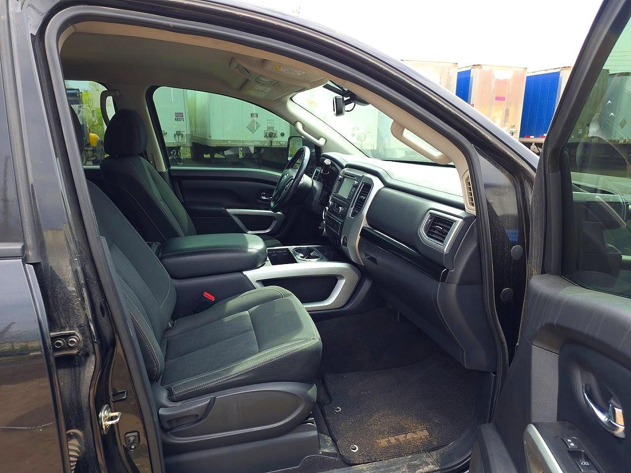 2017 Nissan Titan Xd S - Фото 5