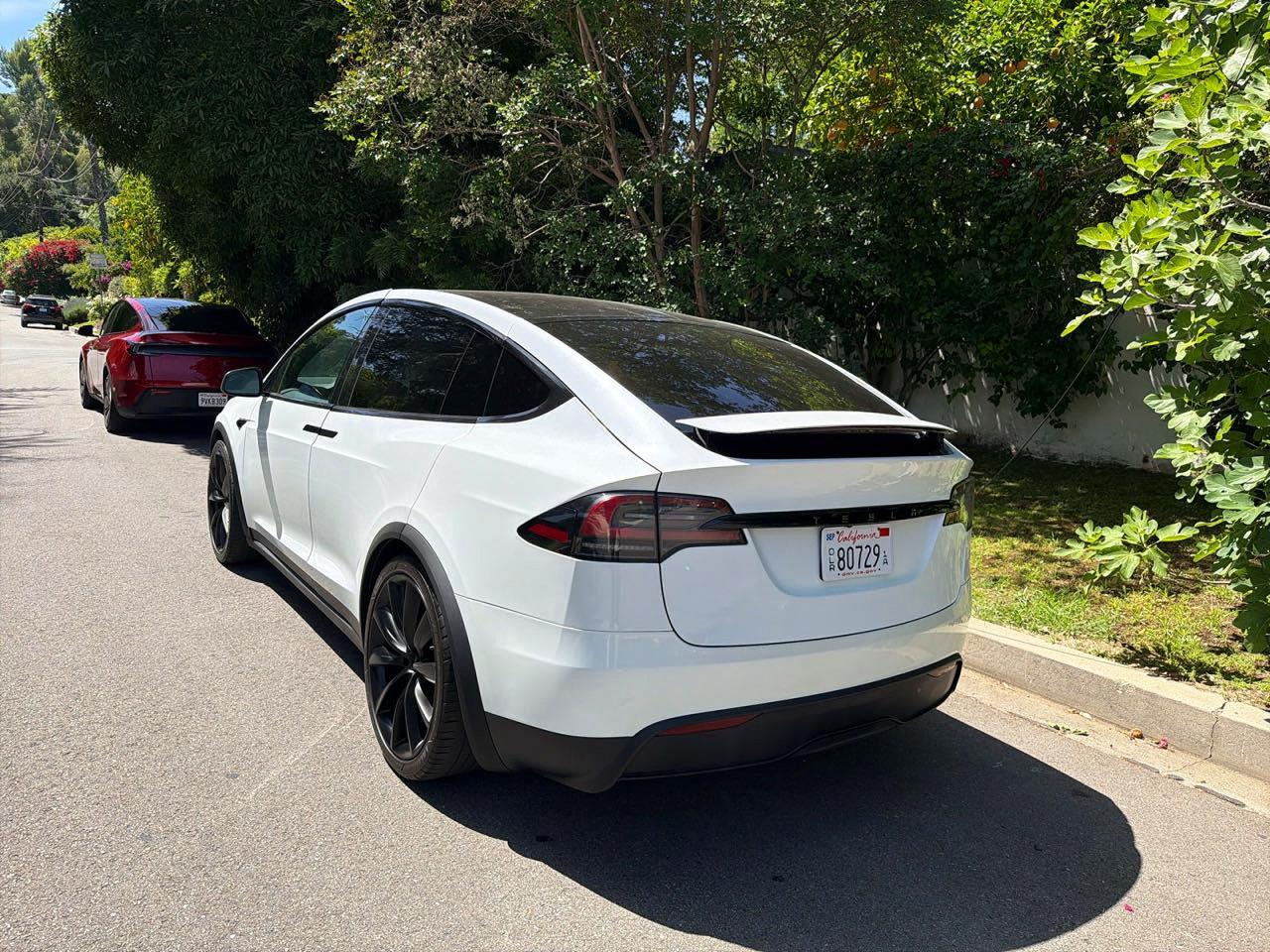 2023 Tesla Model X - Фото 3