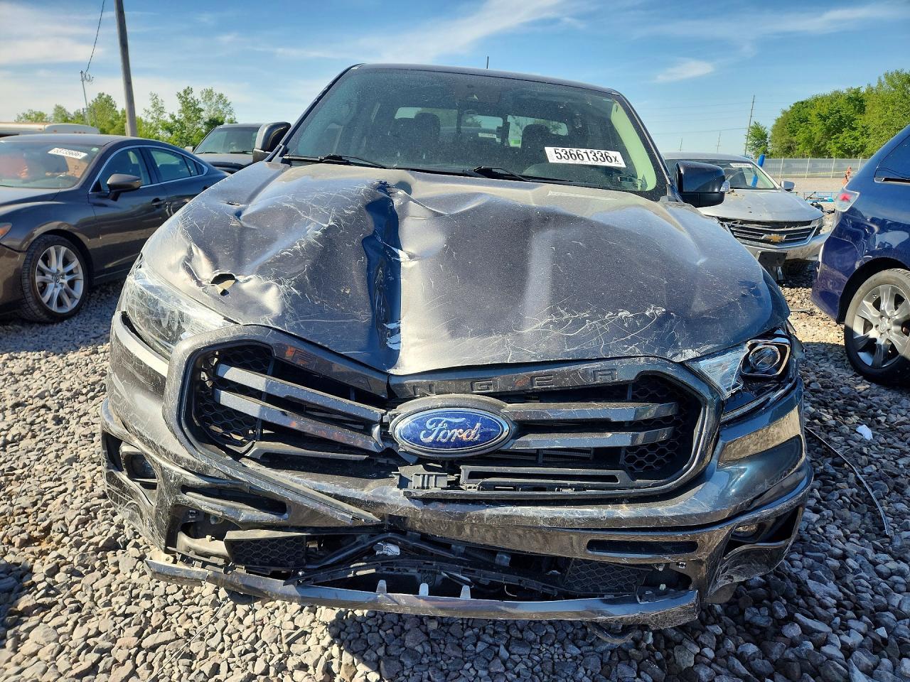 2020 Ford Ranger Xl - Image 5