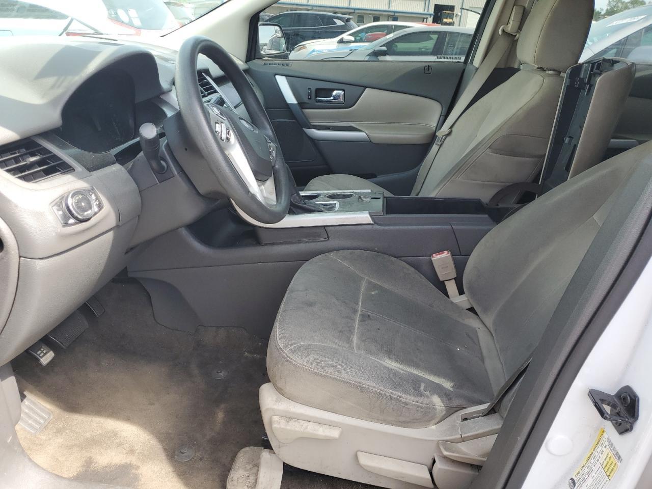 2014 Ford Edge Se - Фото 7