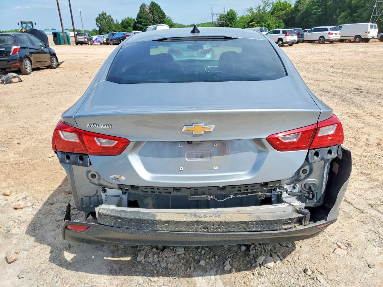 2024 Chevrolet Malibu Ls - Фото 6