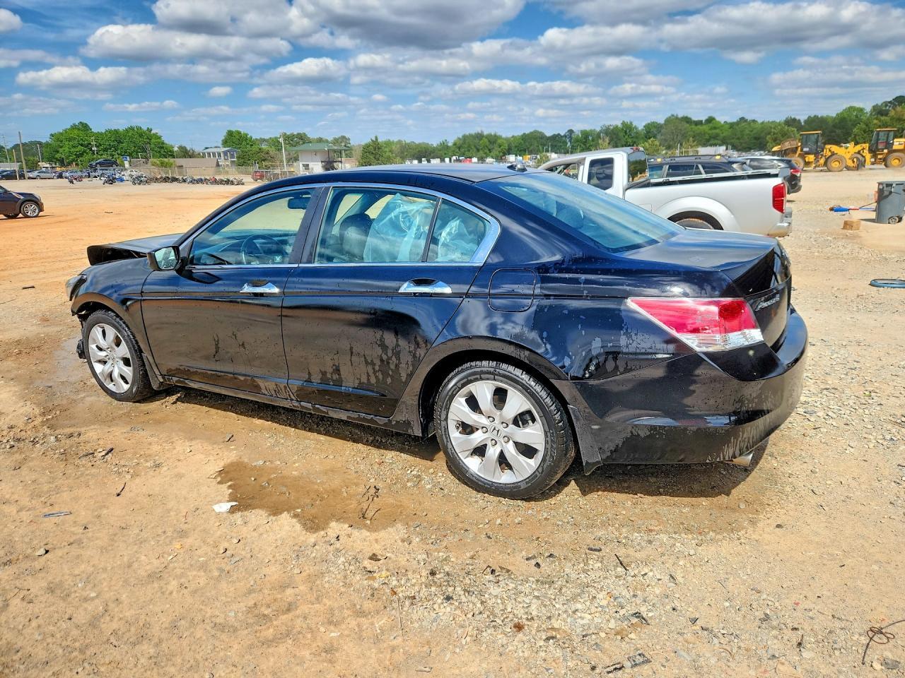 2010 Honda Accord Exl - Image 2