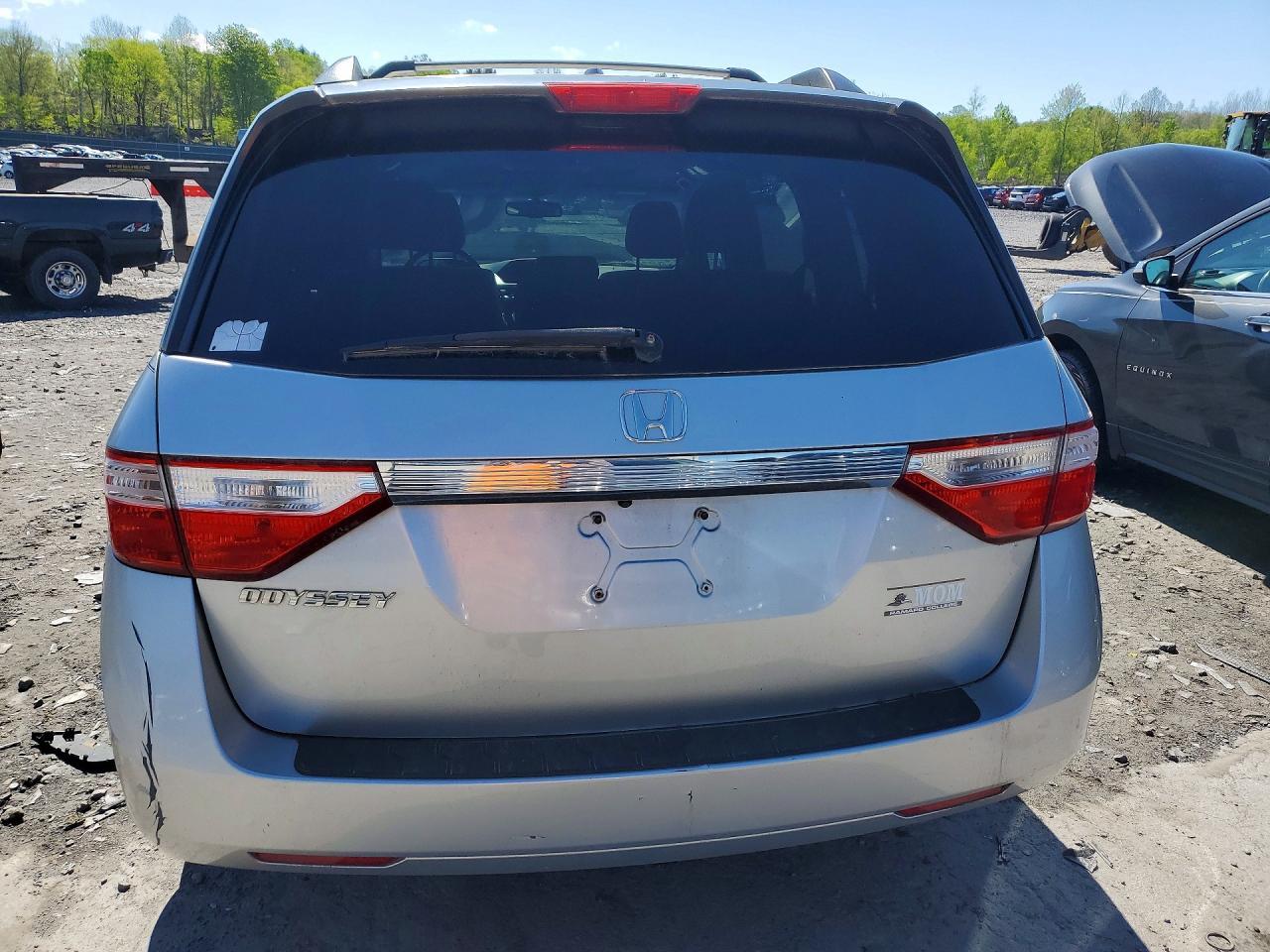 2013 Honda Odyssey - Фото 6
