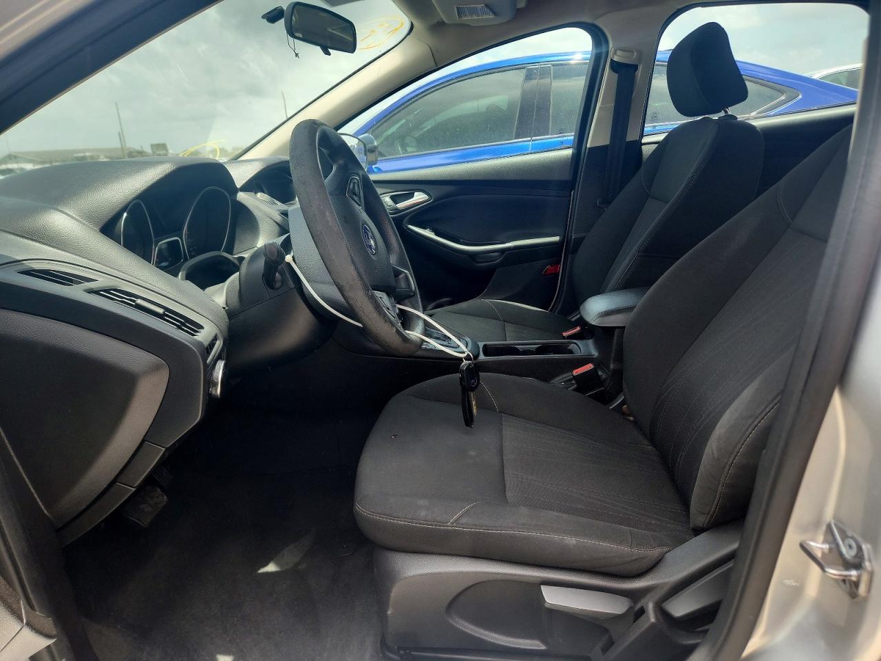 2016 Ford Focus Se - Фото 7