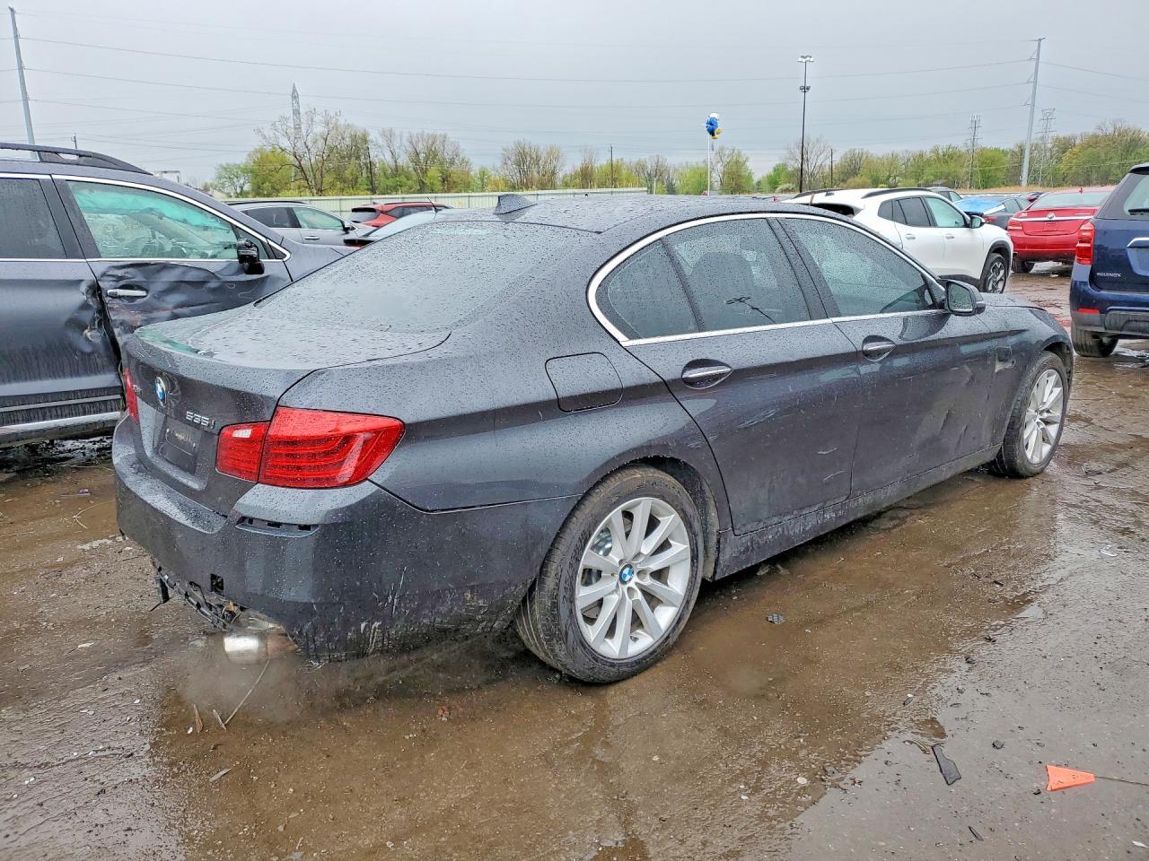 2016 BMW 535 Xi - Фото 3