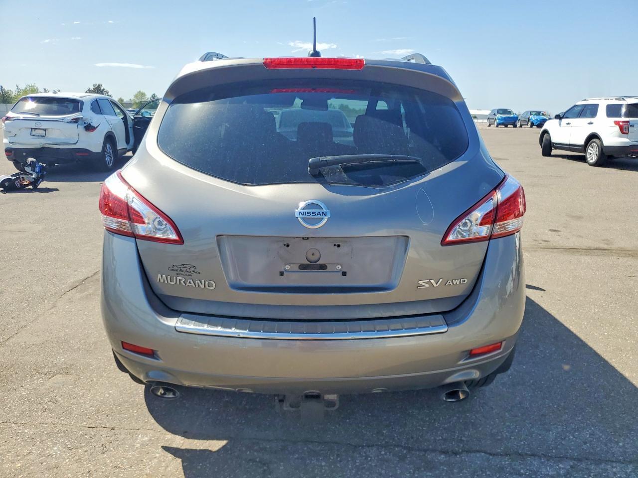 2011 Nissan Murano S - Image 6