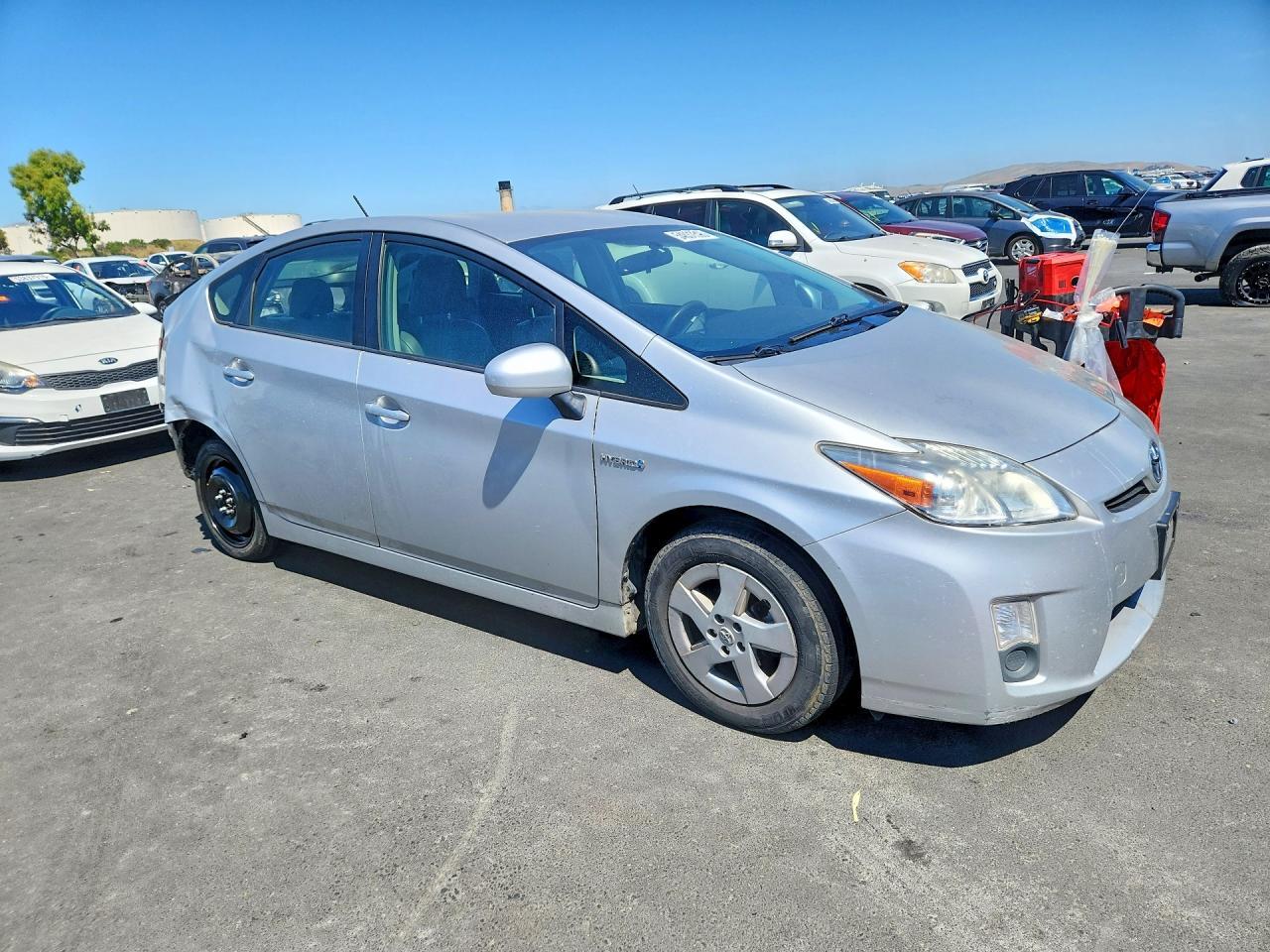 2010 Toyota Prius Iii - Фото 4