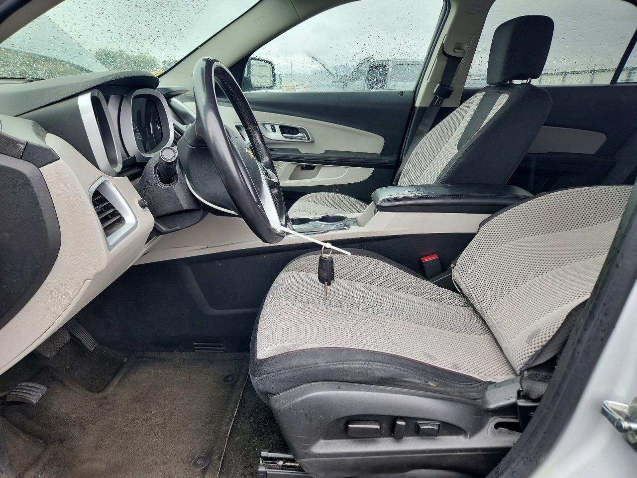 2017 Chevrolet Equinox Lt - Фото 7