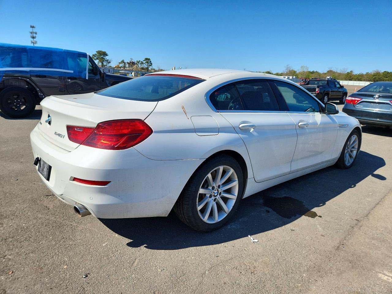 2016 BMW 640 Xi Gran Coupe - Фото 3
