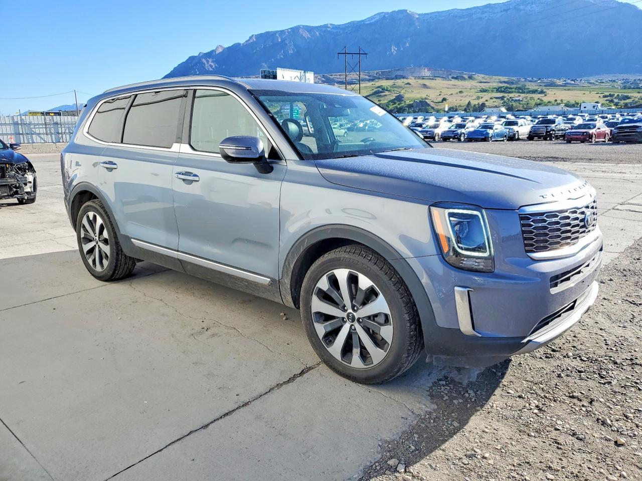 2021 Kia Telluride S - Image 4