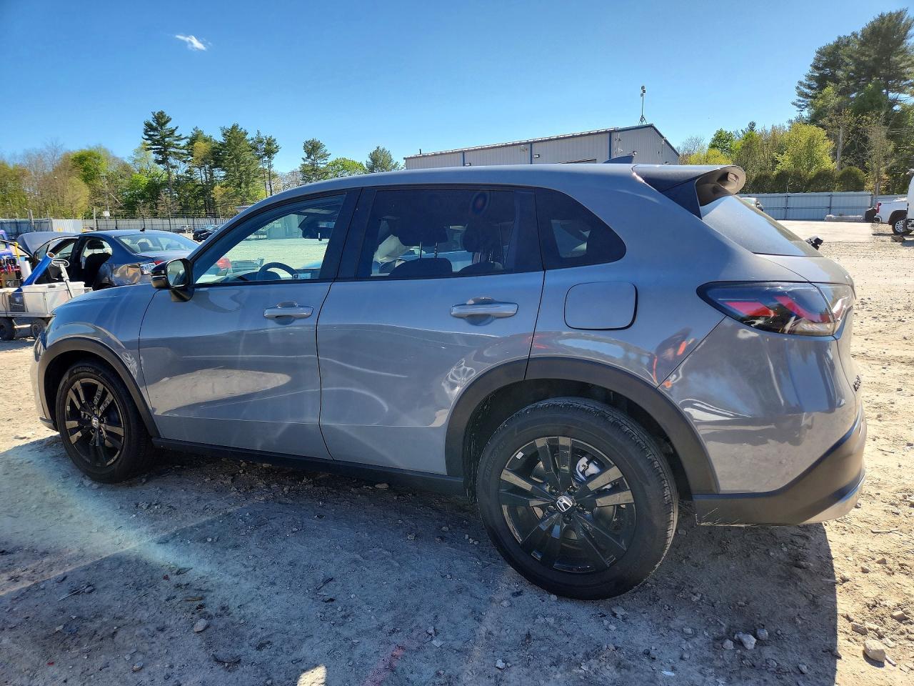2026 Honda Hr-V Sport - Фото 2
