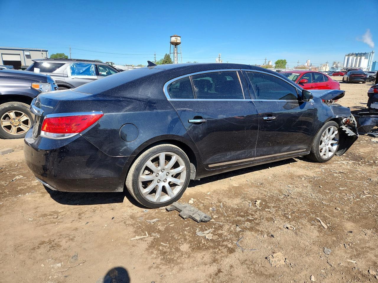 2012 Buick Lacrosse Touring - Image 3