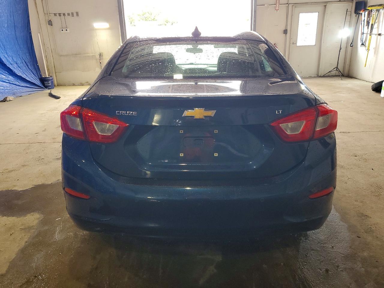 2019 Chevrolet Cruze Lt - Фото 6