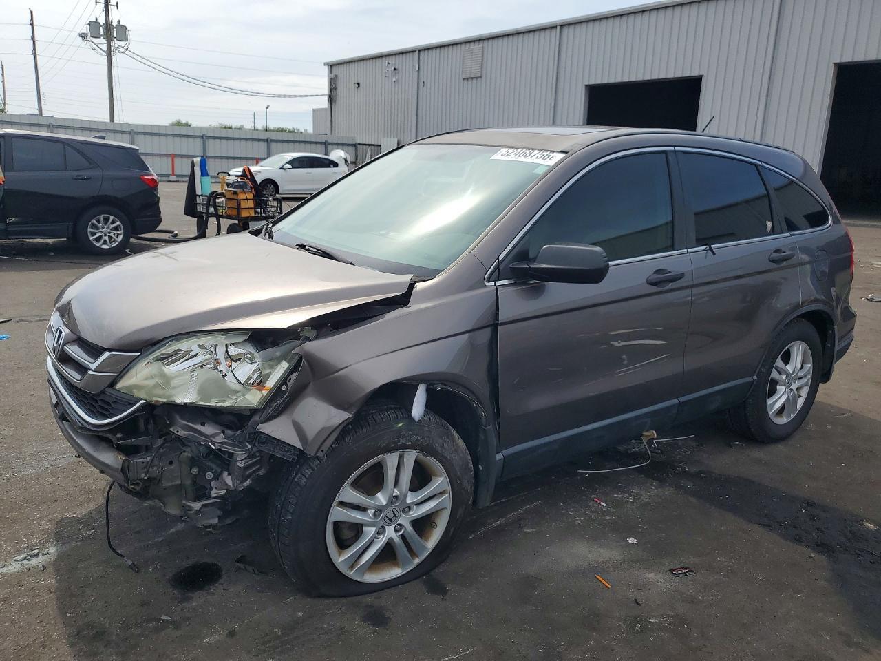 2010 Honda Cr-V Ex