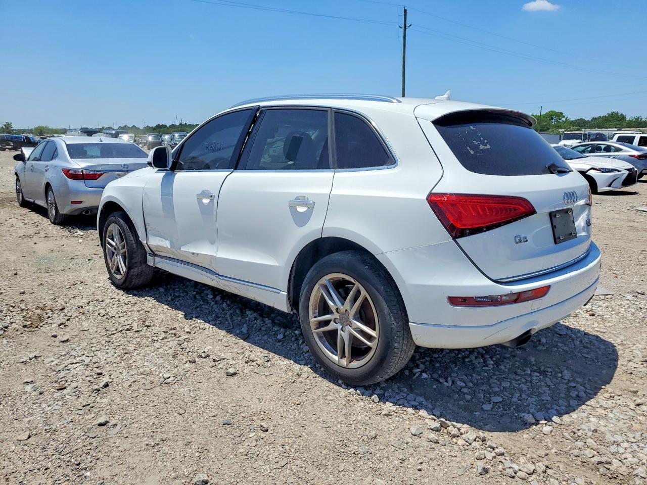 2017 Audi Q5 Premium - Фото 2