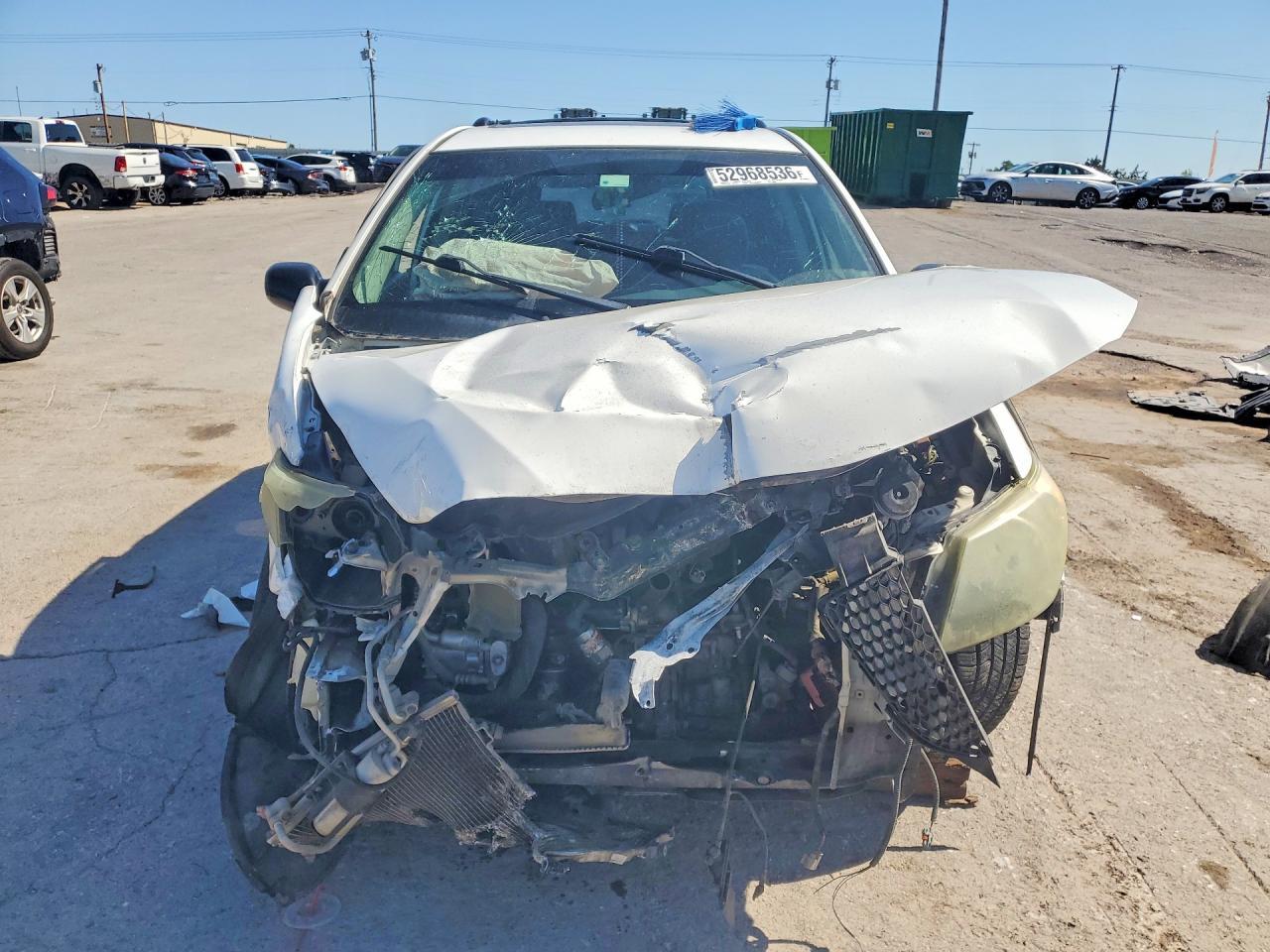 2004 Pontiac Vibe - Фото 5