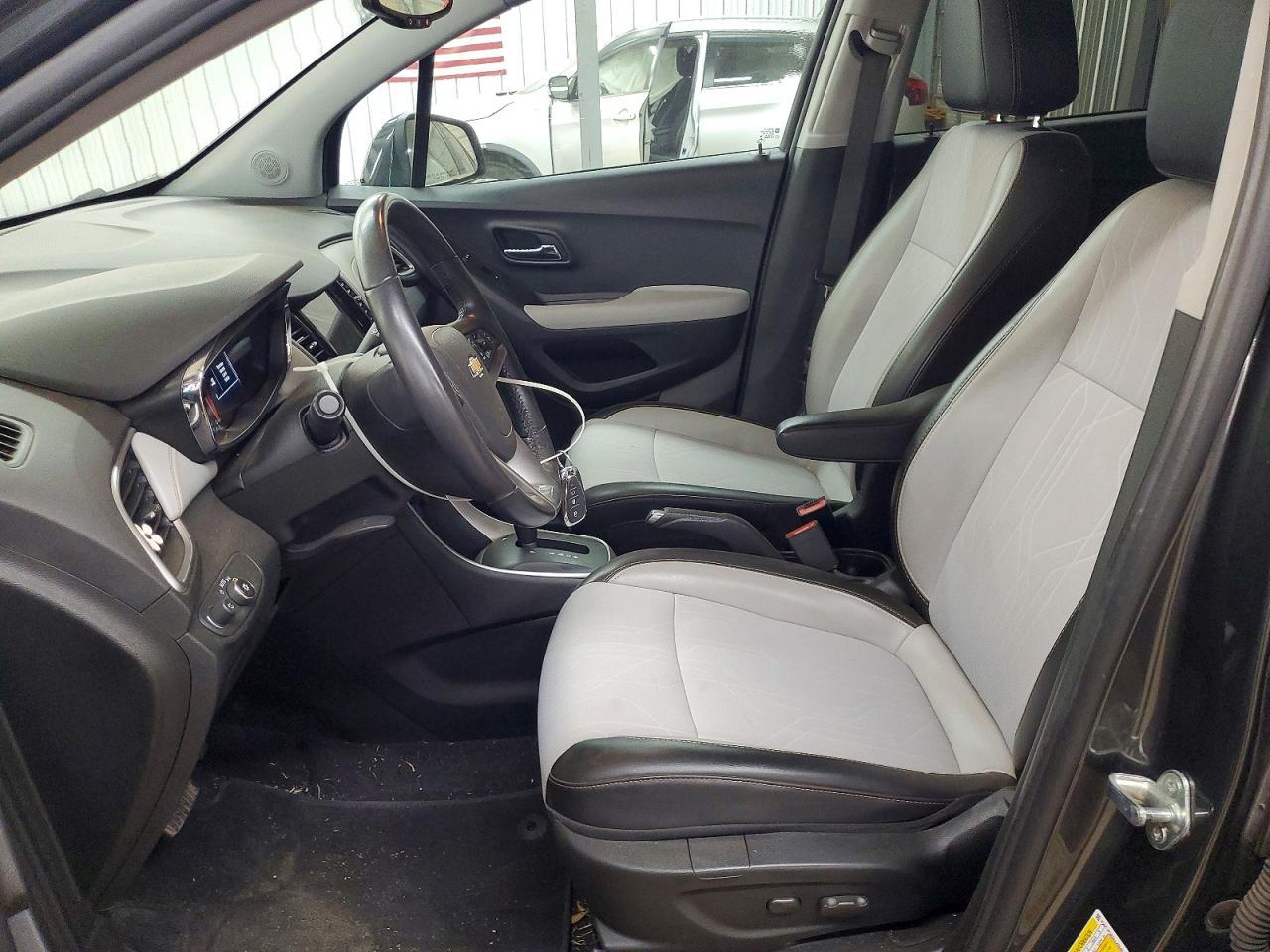 2020 Chevrolet Trax 1Lt - Фото 7