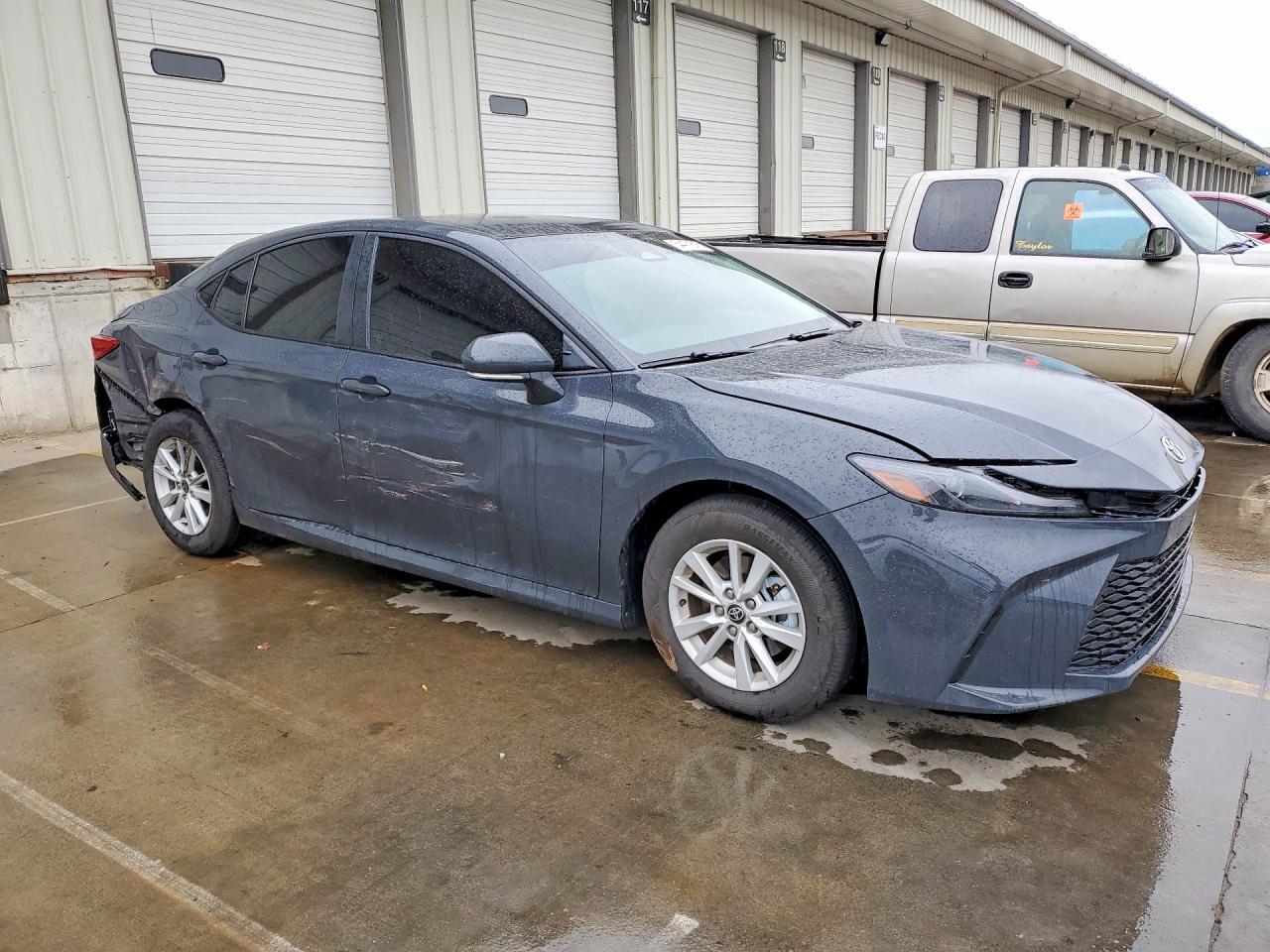 2026 Toyota Camry Le - Image 4