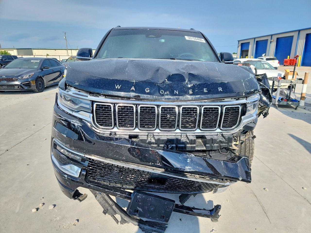 2024 Jeep Wagoneer L Series I - Фото 5