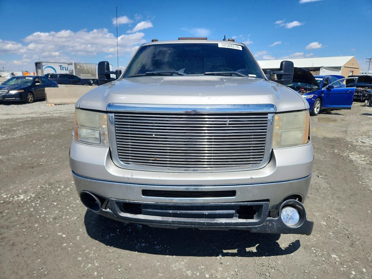 2008 GMC Sierra K3500 - Фото 5