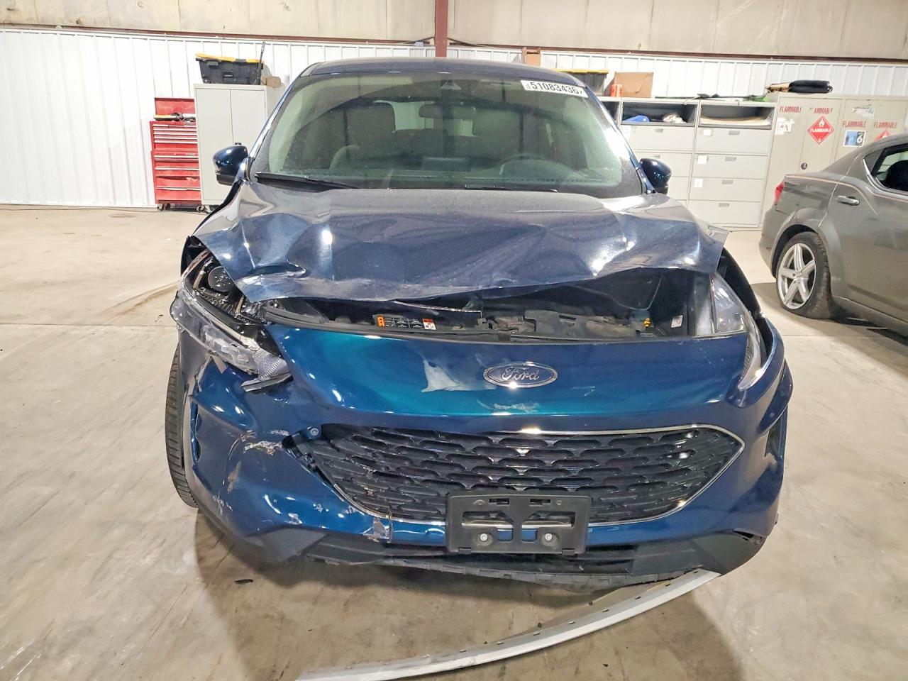 2020 Ford Escape - Фото 5
