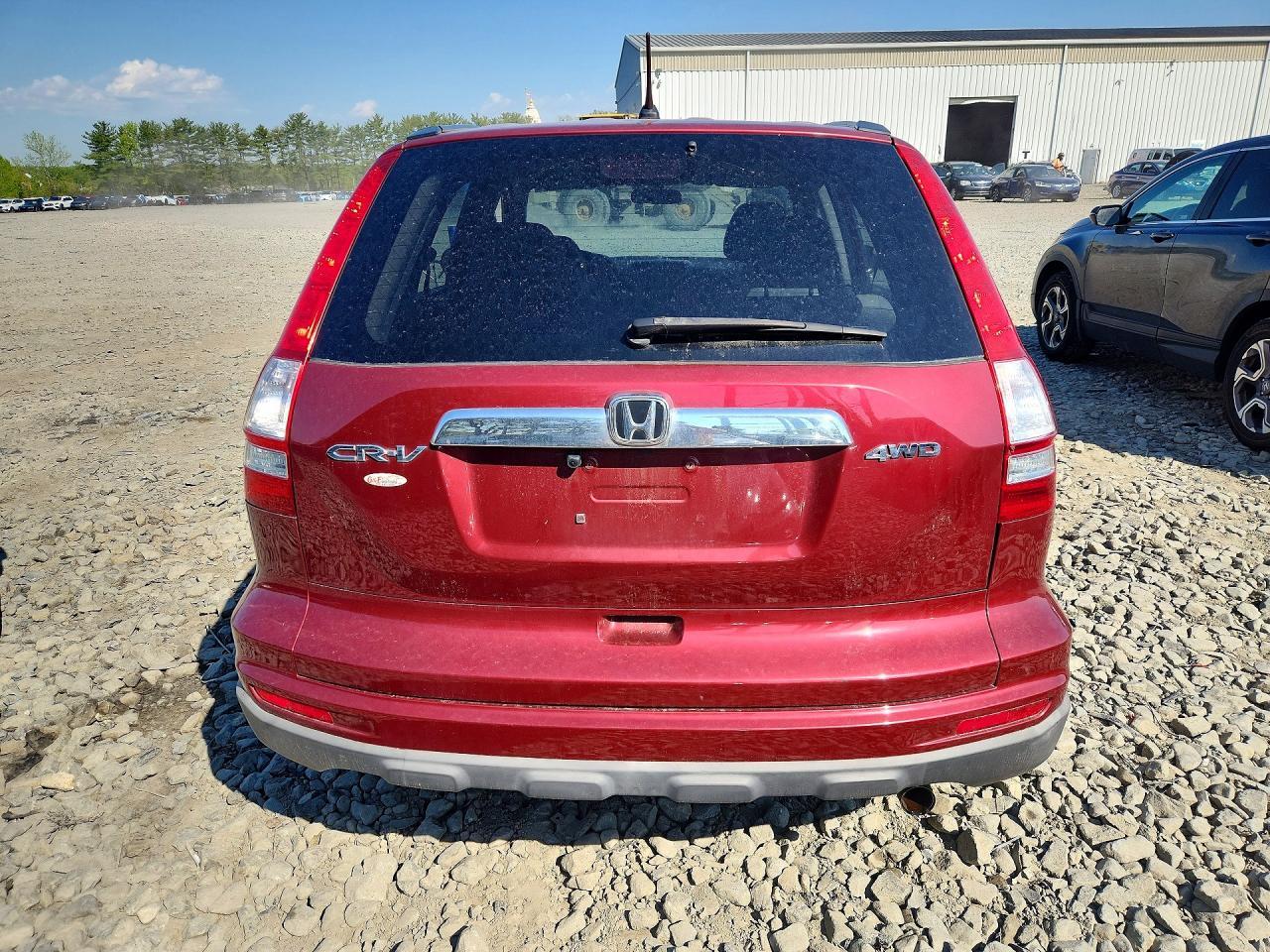 2011 Honda Cr-V Lx - Image 6