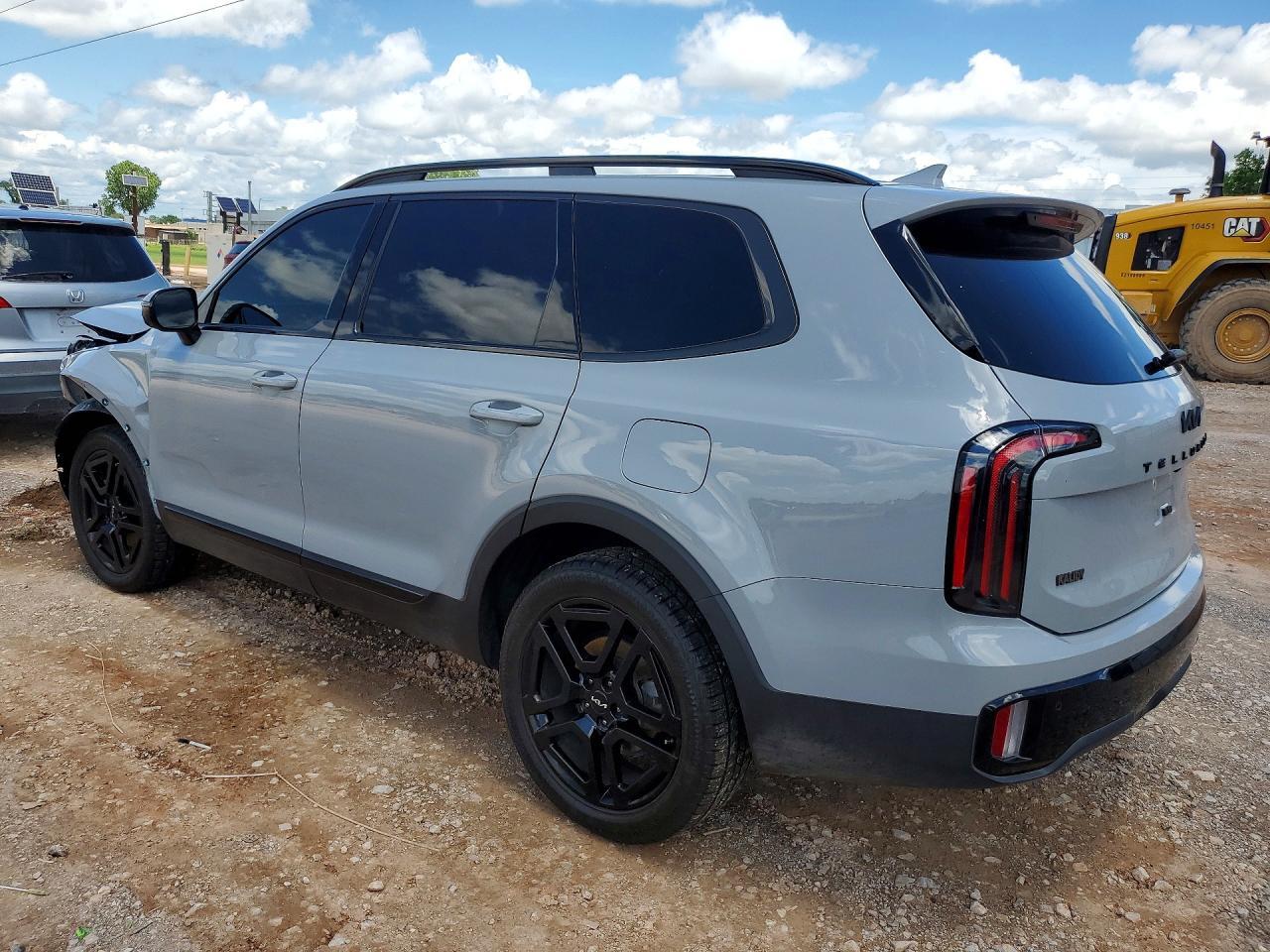 2024 Kia Telluride Sx-Prestige X-Line - Фото 2
