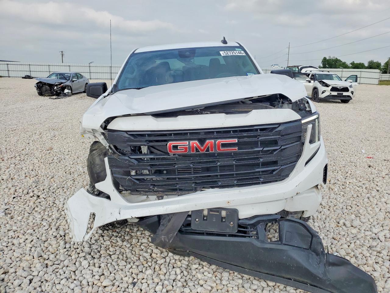 2022 GMC Sierra C1500 Elevation - Image 5