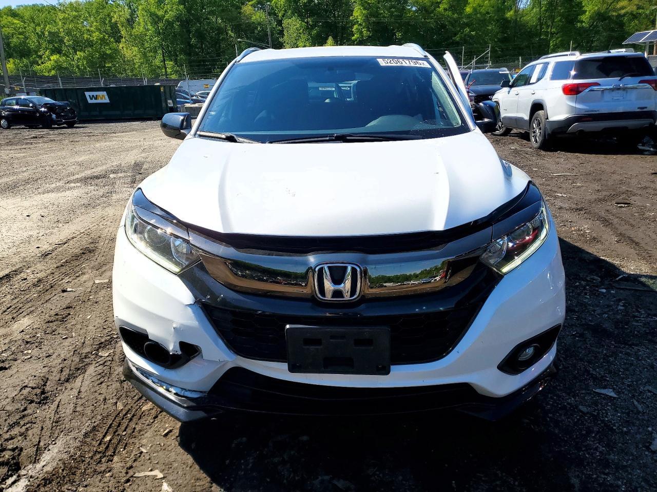 2022 Honda Hr-V Sport - Фото 5