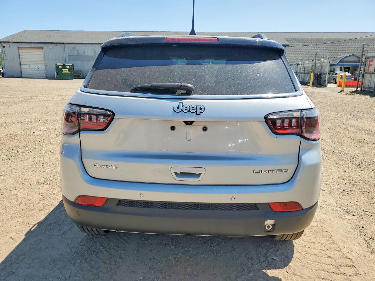 2024 Jeep Compass Limited - Фото 6