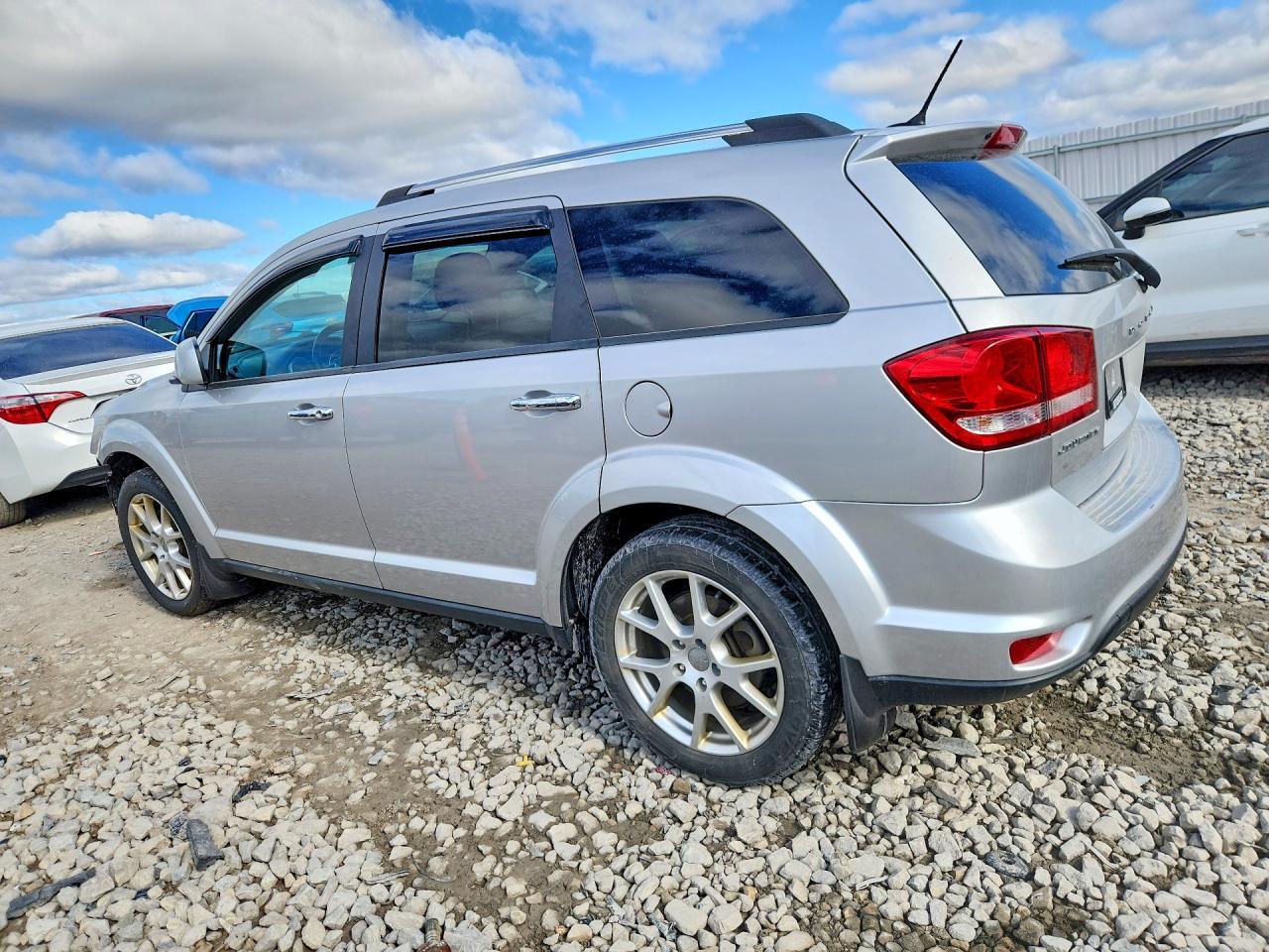 2013 Dodge Journey Crew - Image 2