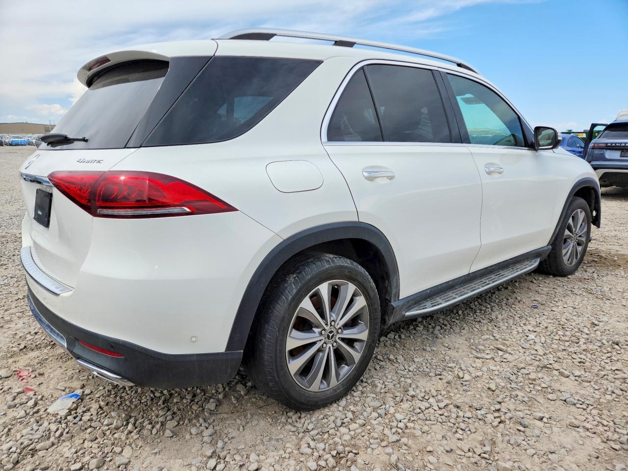 2020 Mercedes-Benz Gle 450 4Matic - Image 3