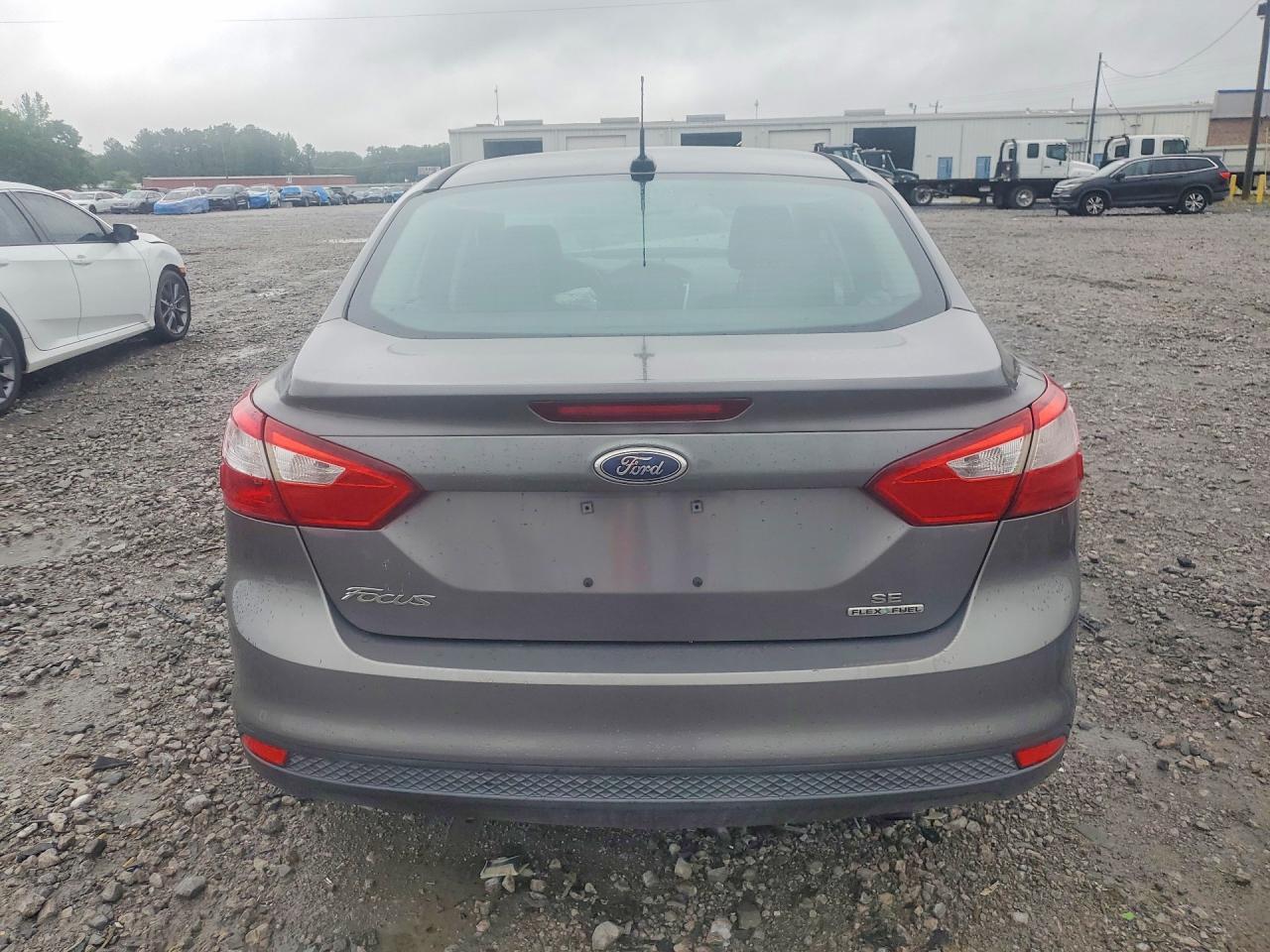 2012 Ford Focus Se - Фото 6