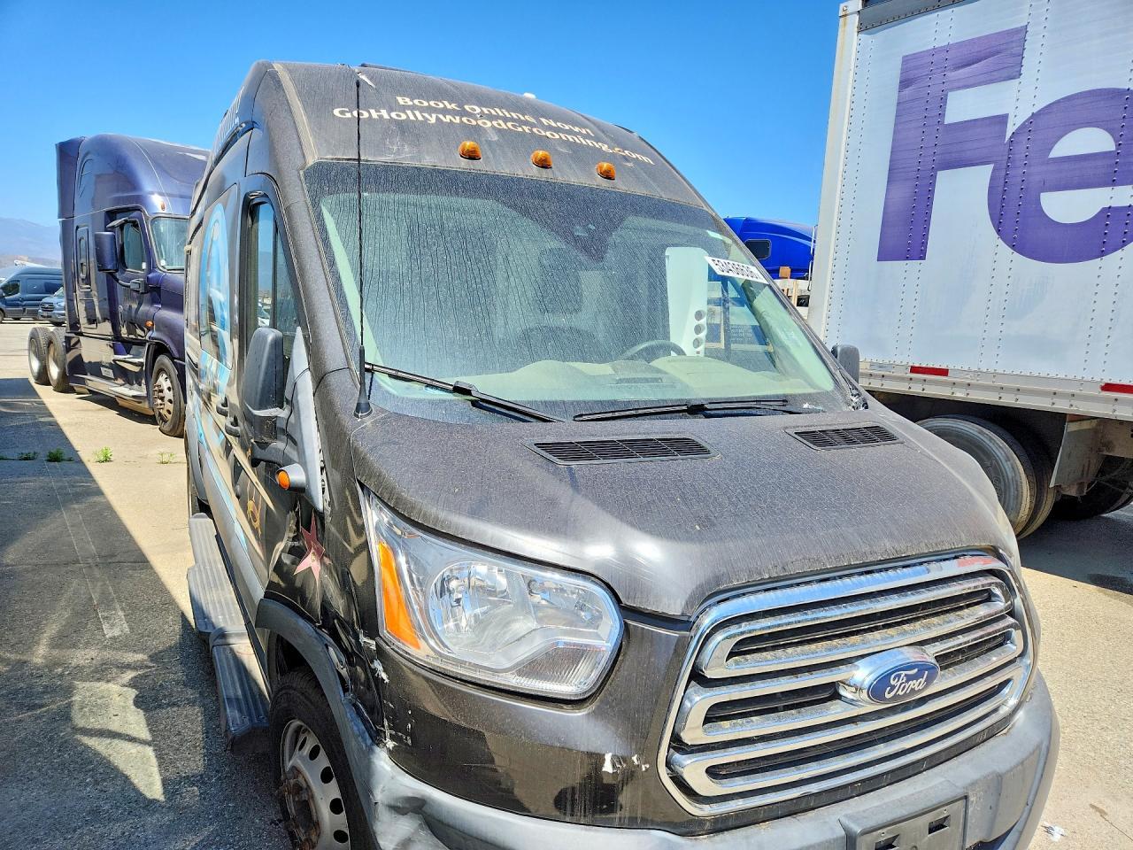 2018 Ford Transit T-350 Hd - Image 4