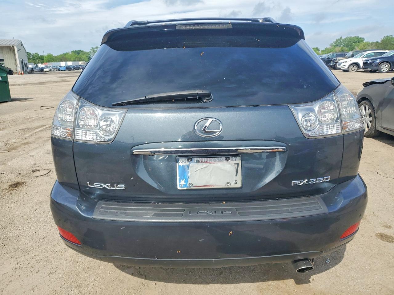 2007 Lexus Rx 350 - Фото 6