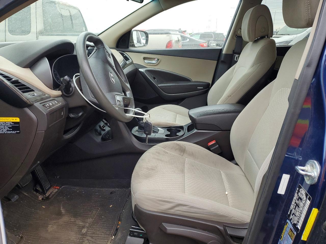 2017 Hyundai Santa Fe Sport 2.4L - Image 7